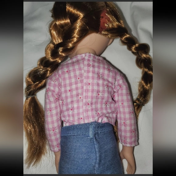 :* used glitter girls 14" doll battat our generation - Picture 7 of 8